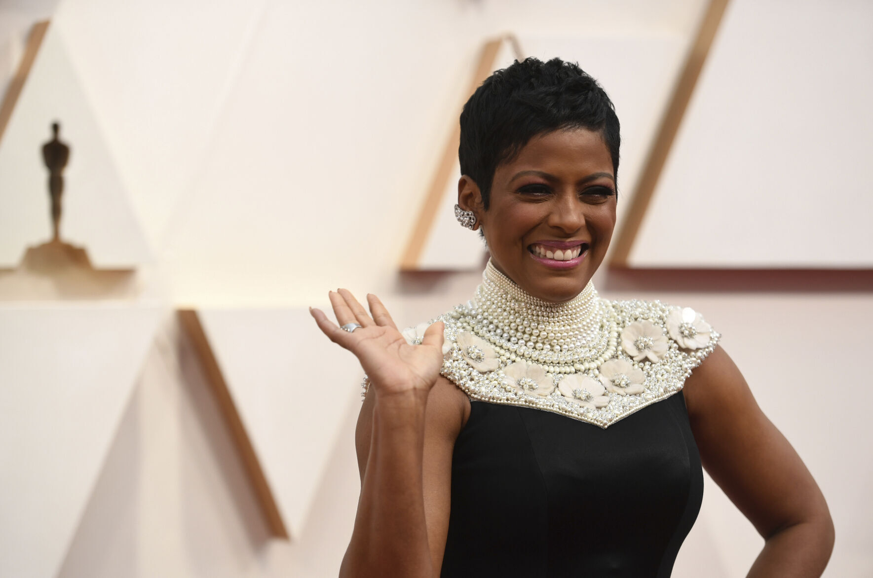 Tamron Hall